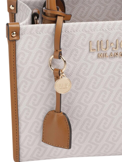 RIDHI Borsa a mano, con tracolla naturale/sequoia - Borse Donna