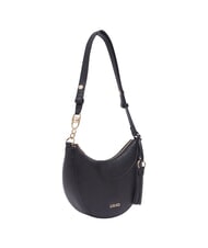 LIUJO CIRRY Borsa media, a spalla, con charm NERO - Borse Donna - 3