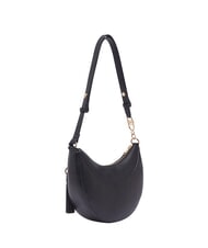 LIUJO CIRRY Borsa media, a spalla, con charm NERO - Borse Donna - 4
