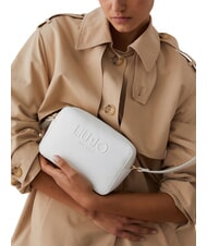 LIUJO HALONA Borsa a tracolla, con logo - Borse Donna