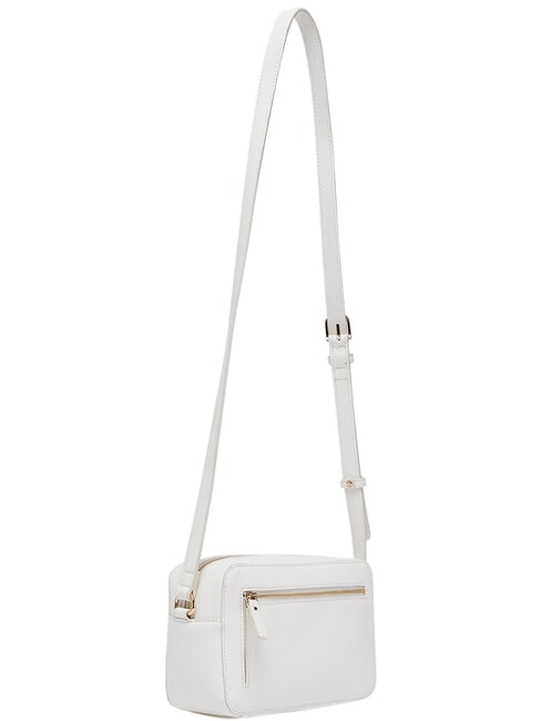 HALONA Borsa a tracolla, con logo cream - Borse Donna