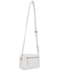 LIUJO HALONA Borsa a tracolla, con logo cream - Borse Donna - 4