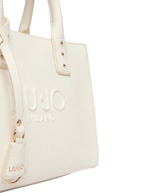 HALONA Borsa a mano, con tracolla cream - Borse Donna