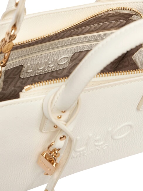 HALONA Borsa a mano, con tracolla cream - Borse Donna