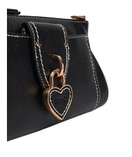 LIUJO CORNIOLA Borsetta a tracolla NERO - Borse Donna - 5