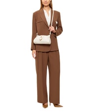 LIUJO CORNIOLA Borsetta a tracolla cream - Borse Donna - 2