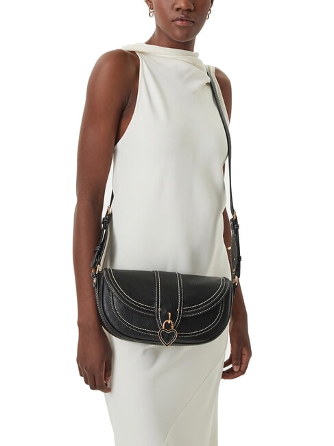 CORNIOLA Borsa a spalla, con tracolla NERO - Borse Donna