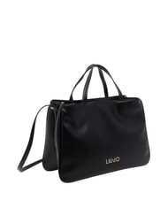 LIUJO AREZU Borsa a mano, con tracolla NERO - Borse Donna - 3