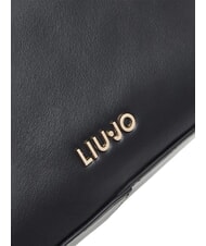 LIUJO AREZU Borsa a spalla, con tracolla NERO - Borse Donna - 4