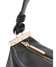 LIUJO AREZU Borsa a spalla, con tracolla NERO - Borse Donna - 5