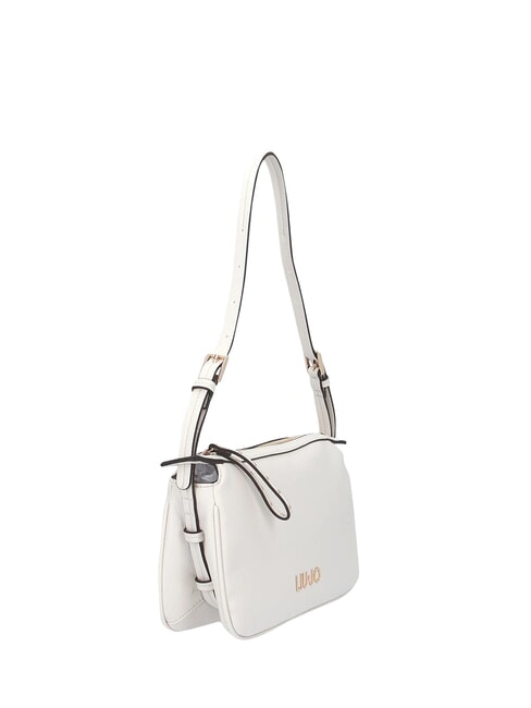AREZU Borsa a spalla, con tracolla cream - Borse Donna