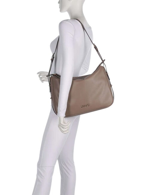 AREZU Borsa a spalla mocha - Borse Donna