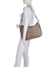 LIUJO AREZU Borsa a spalla mocha - Borse Donna - 6