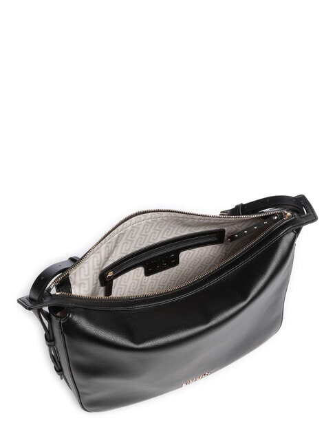 AREZU Borsa a spalla NERO - Borse Donna
