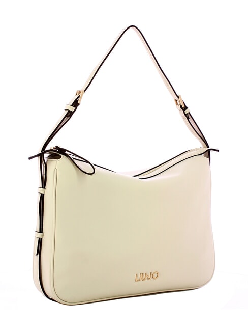 AREZU Borsa a spalla cream - Borse Donna