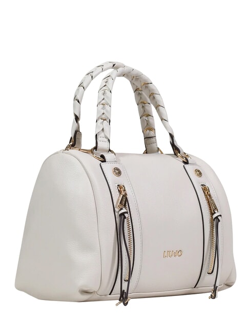 GIHEN Bauletto a mano, con tracolla cream - Borse Donna
