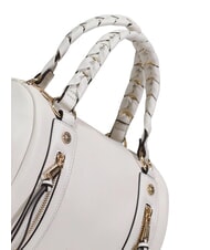 LIUJO GIHEN Bauletto a mano, con tracolla cream - Borse Donna - 6