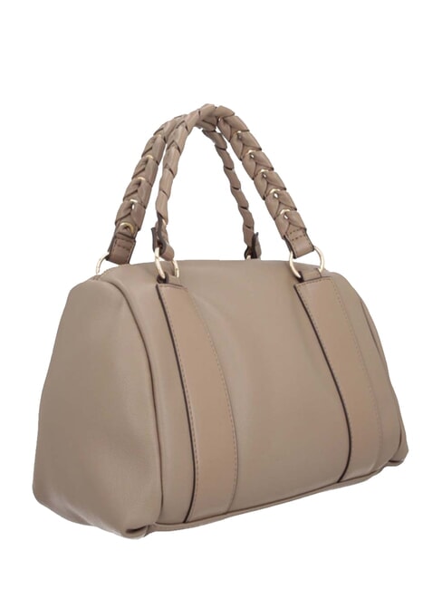GIHEN Bauletto a mano, con tracolla mocha - Borse Donna