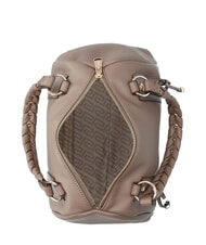 LIUJO GIHEN Bauletto a mano, con tracolla mocha - Borse Donna - 4