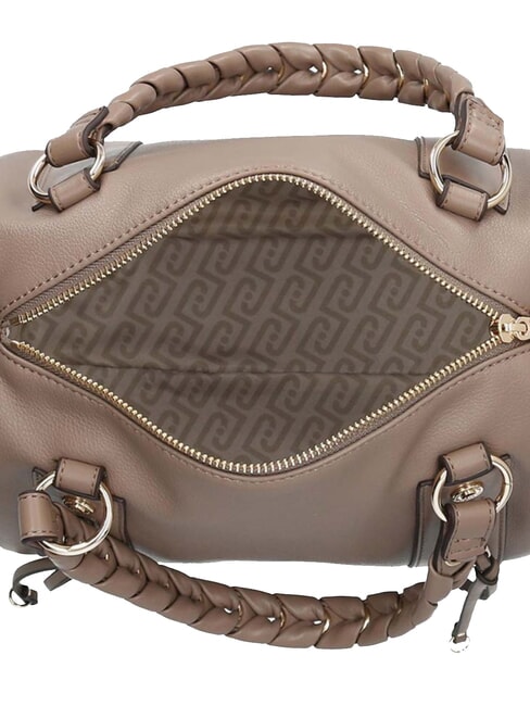 GIHEN Bauletto a mano, con tracolla mocha - Borse Donna