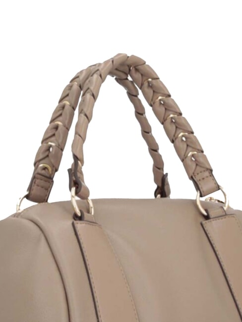 GIHEN Bauletto a mano, con tracolla mocha - Borse Donna