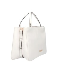LIUJO AREZU Borsa a mano, con tracolla cream - Borse Donna - 4