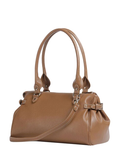 CORNIOLA Borsa a spalla, con tracolla removibile nut - Borse Donna