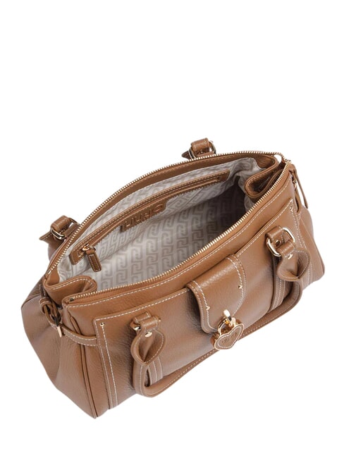 CORNIOLA Borsa a spalla, con tracolla removibile nut - Borse Donna