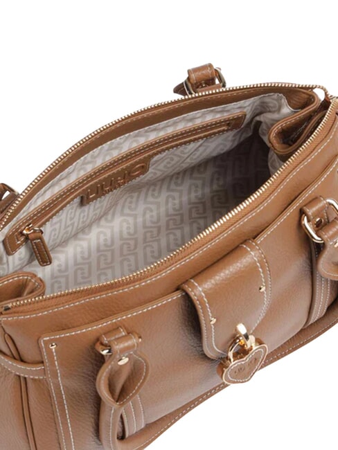 CORNIOLA Borsa a spalla, con tracolla removibile nut - Borse Donna