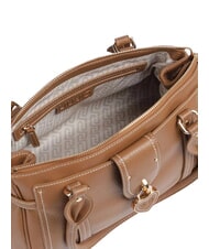 LIUJO CORNIOLA Borsa a spalla, con tracolla removibile nut - Borse Donna - 5