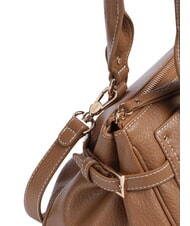 LIUJO CORNIOLA Borsa a spalla, con tracolla removibile nut - Borse Donna - 6