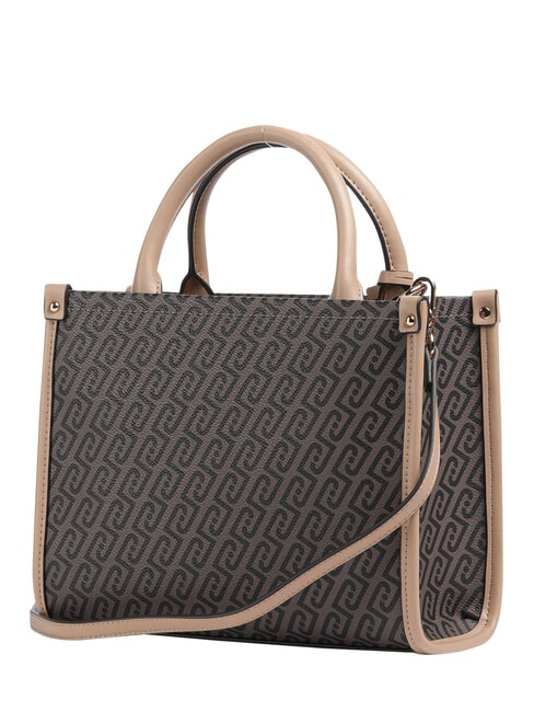 RIDHI Borsa a mano, con tracolla testa moro/dk.cipria - Borse Donna