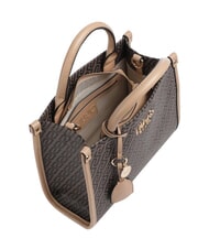 LIUJO RIDHI Borsa a mano, con tracolla testa moro/dk.cipria - Borse Donna - 3