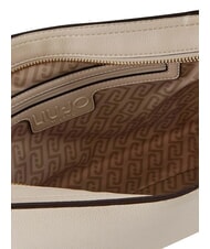 LIUJO GIHEN Borsa a spalla, con tracolla cream - Borse Donna - 5