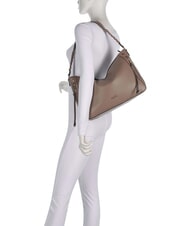 LIUJO GIHEN L Borsa a spalla, con tracolla mocha - Borse Donna - 6