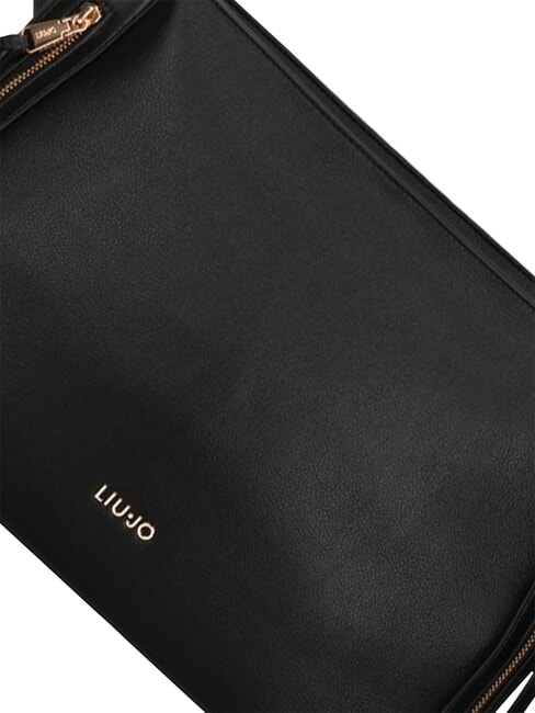 GIHEN L Borsa a spalla, con tracolla NERO - Borse Donna