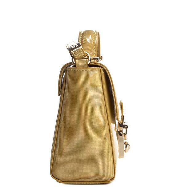 Jeans Levanto Shiny, mini bag a tracolla oro - Borse Donna