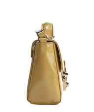 TRUSSARDI Jeans Levanto Shiny, mini bag a tracolla - Borse Donna