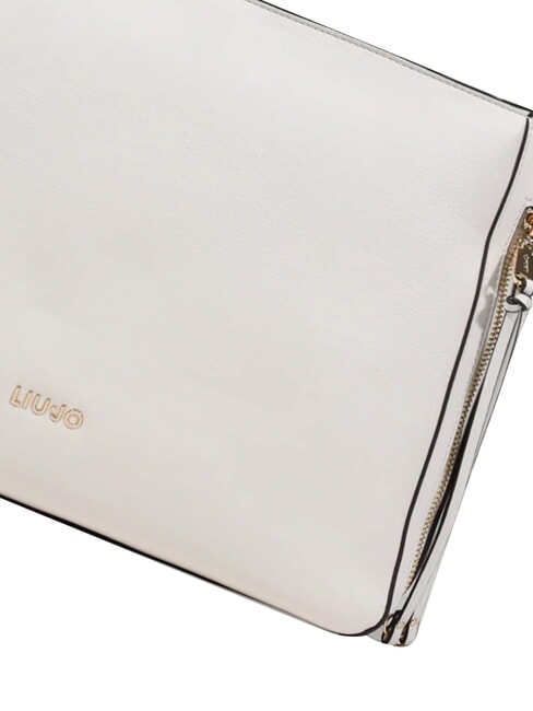 GIHEN L Borsa a spalla, con tracolla cream - Borse Donna