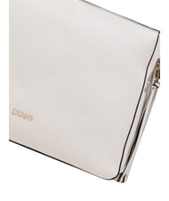 LIUJO GIHEN L Borsa a spalla, con tracolla cream - Borse Donna - 5