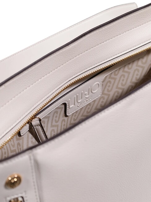 GIHEN L Borsa a spalla, con tracolla cream - Borse Donna