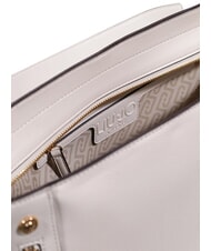 LIUJO GIHEN L Borsa a spalla, con tracolla cream - Borse Donna - 6