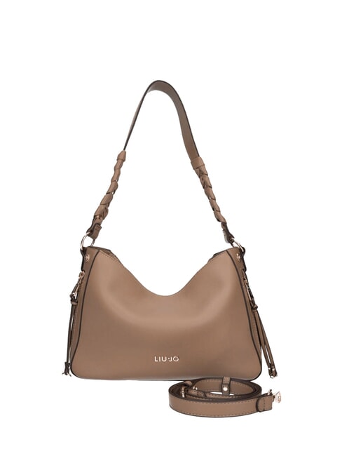 GIHEN Borsa a spalla, con tracolla mocha - Borse Donna