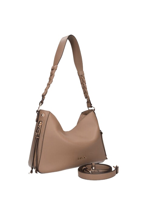 GIHEN Borsa a spalla, con tracolla mocha - Borse Donna