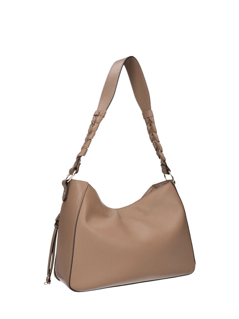 GIHEN Borsa a spalla, con tracolla mocha - Borse Donna