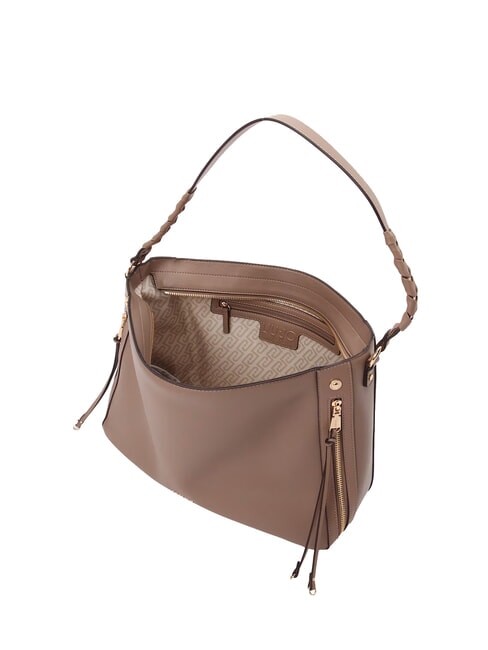 GIHEN Borsa a spalla, con tracolla mocha - Borse Donna
