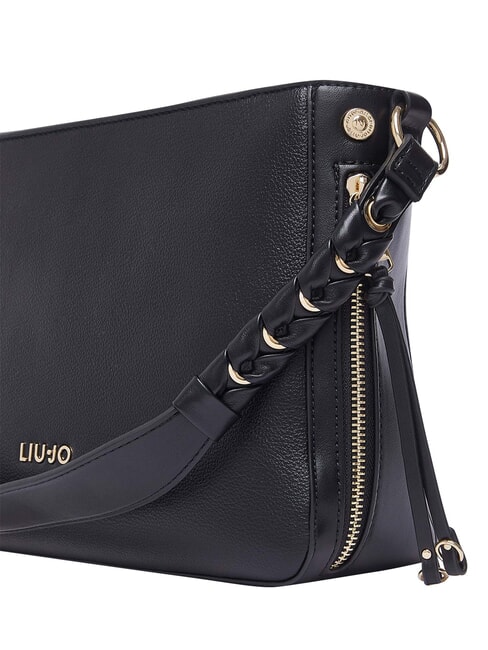 GIHEN Borsa a spalla, con tracolla NERO - Borse Donna