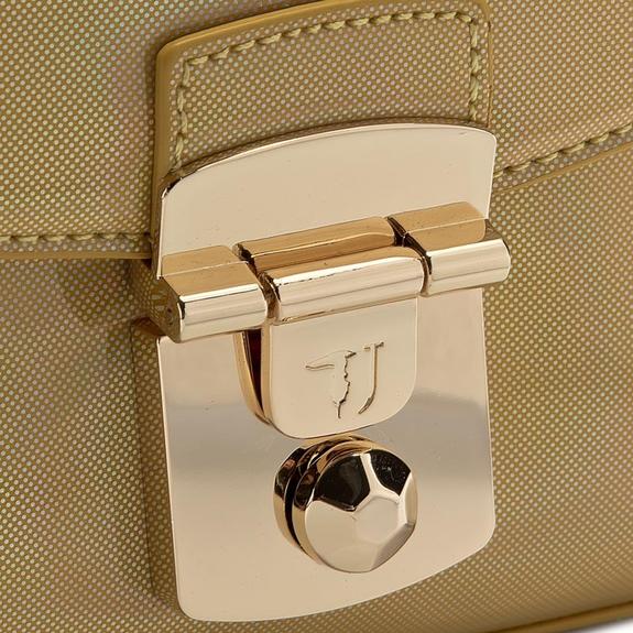 Jeans Levanto Shiny, mini bag a tracolla oro - Borse Donna