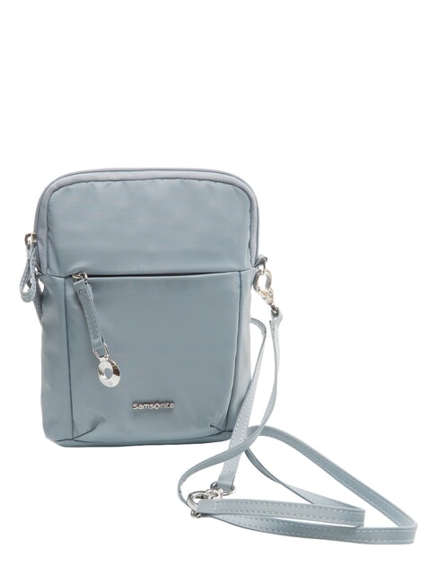 MOVE 5.0 Mini Bag a tracolla dusty blue - Borse Donna