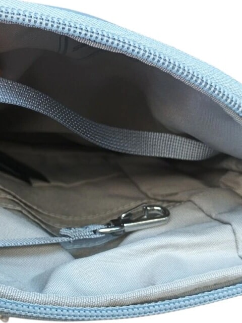 MOVE 5.0 Mini Bag a tracolla dusty blue - Borse Donna